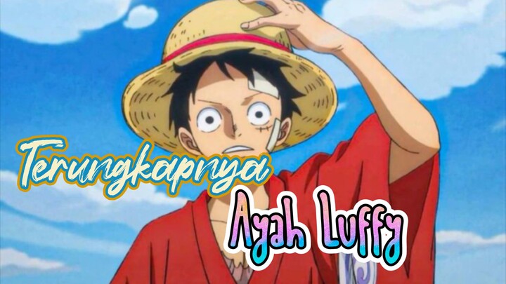 Terungkapnya Ayah Luffy