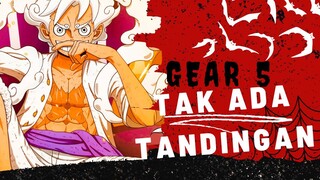 [AMV] ONE PIECE - GEAR 5 TAK ADA TANDINGAN