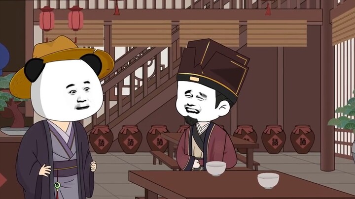 Poor Minister Episode 22 Big Fish Feast