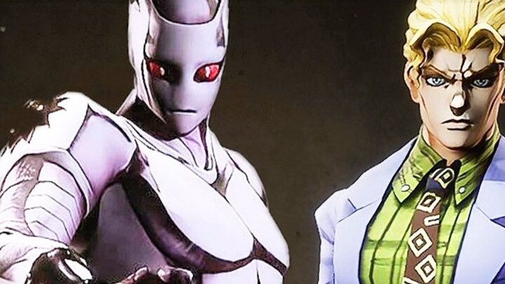 Black Myth Wukong Mod: Kira Yoshikage!!