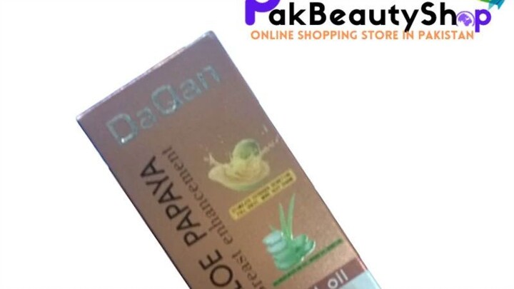 Aloe-Papaya-Breast-Enhancement-Oil-03000395620 Bahawalpur