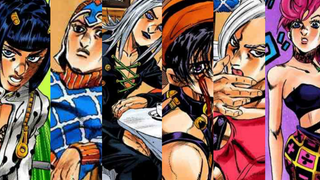 【JOJO】Pengenalan keterampilan stand-in protagonis di bagian kelima