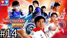 Đấu Trường YOYO Phần 1 - Tập 14【THUYẾT MINH】