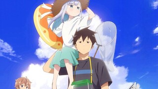 【4月/真夜中/水濑祈&M·A·O】测不准的阿波连同学 第二季 正式PV2【MCE汉化组】