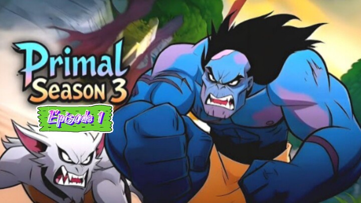 Primal Season 3 Episode 1 | S3E1 Full Episode Review