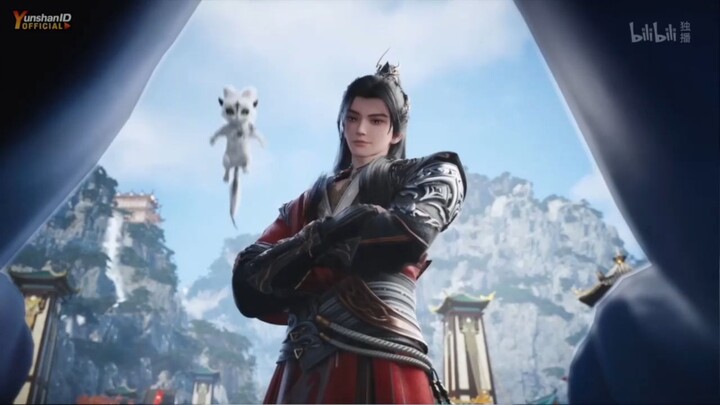 Return of the Immortal Emperor | Eps 10 Indo