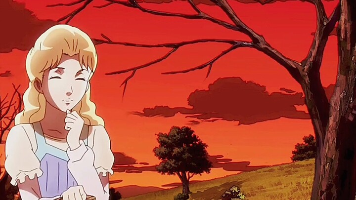 【DIO】Mencintaimu pada suhu 105℃