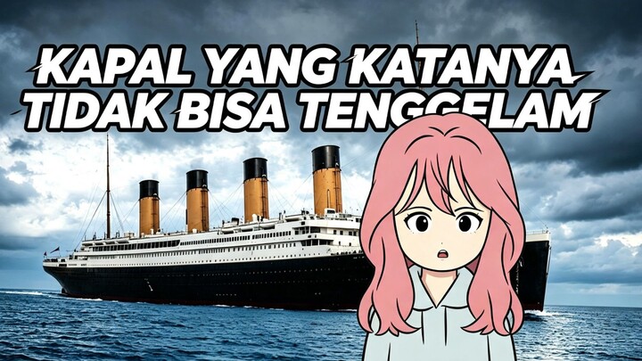 KAPAL YANG KATANYA TAK BISA TENGGELAM part 1