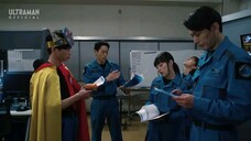 Ultraman Blazar Episode 22 (Dubbed)