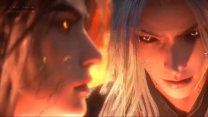 Tomb Of Fallen Gods Season 3 Episode 21 Subtitle Indonesia