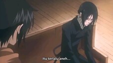 Nabari no Ou | E 26 [END] | Sub Indo