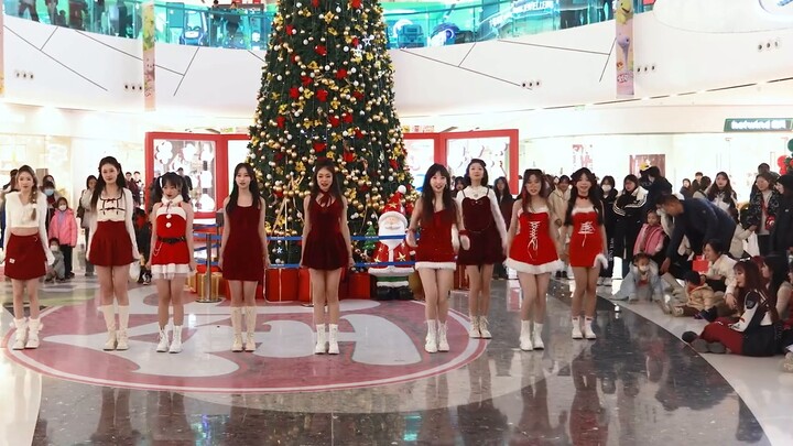 【Roadshow】Heart Shaker-TWICE Jinan Random Dance