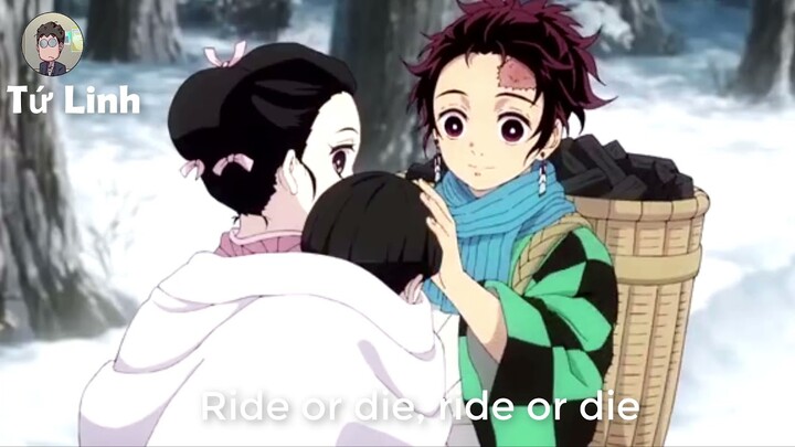 Kimetsu no Yaiba The Mussic Ride Of Die