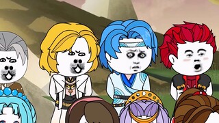 Xiao Shuai's Travels (24) Capture Meng Yiran!