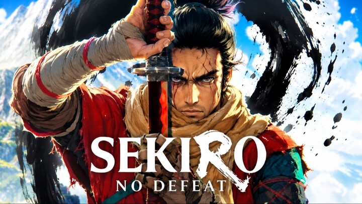 SAMURAI ABADI INI TIDAK BISA DIKALAHKAN?! - SEKIRO : NO DEFEAT