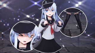 【MMD艦C】ろりこんでよかった~ (是萝莉控真是太好了)