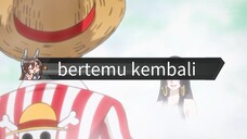 Filler yang ga bisa di skip 😭💗 Hancock & Luffy