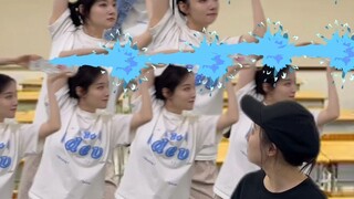 是我们，拯救了学校！