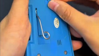 Doraemon Iron Man LCD Game Console
