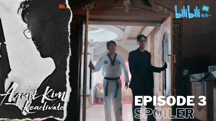 Agent Kim Reactivated - Ep 3 Sub Indo!