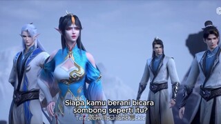 Battle Through The Heavens Season 5 Episode 135 Sub Indo
