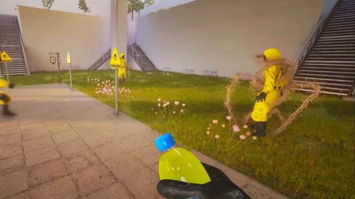 Escape the Empty City of the Ending!!