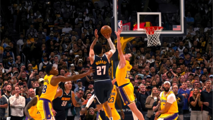 “Kiamat Para Dewa – Lakers vs. Nuggets Game 5”