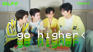 go higher_ │ Patrick & ZhouKeYu #เคอแพท