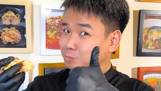 《快餐区UP主》