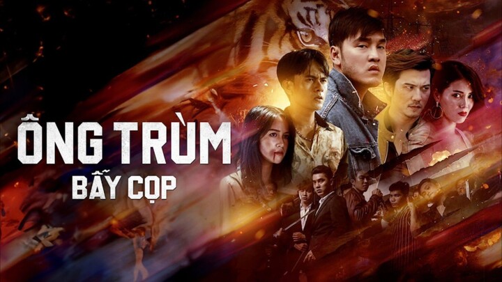 ÔNG TRÙM 2 - BẪY CỌP (Web Drama by Ưng Hoàng Phúc)