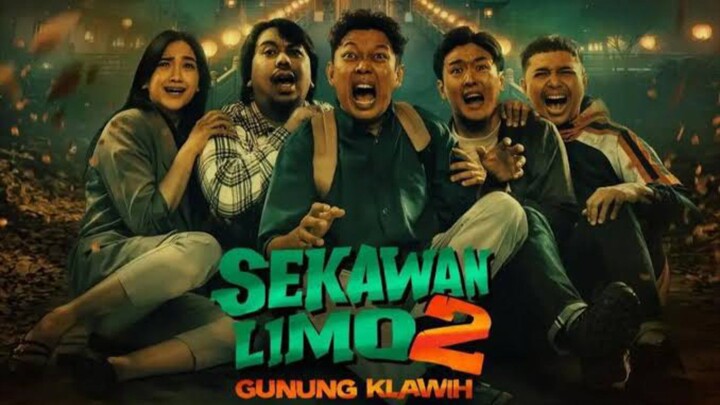 Sekawan Limo 2 Movie