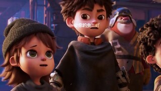 Brother Qiang has become a great grandfather