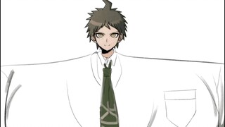 日向创是一位魁梧男子