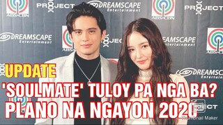 CHIKA BALITA: Will James Reid-Nancy McDonie project push through this 2020?