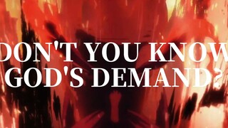[บลีช เทพมรณะThousand Years Blood War AMV]"จุดจบได้ปรากฏระหว่างเราแล้ว"