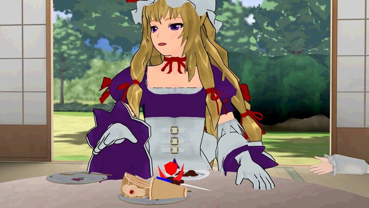 โอลด์ บีเอ มิสทรี้ เบอร์เกอร์