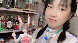 80% cơ thể của anh bị liệt và anh phải đeo máy thở để tạo hình. Có người cho rằng tôi khốn khổ, nhưn