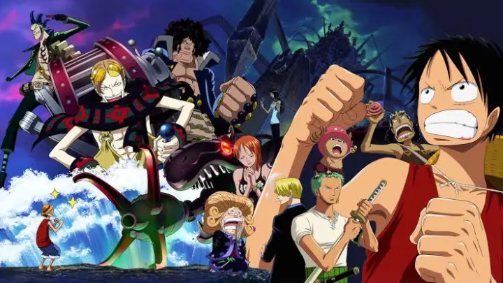 One Piece Movie 6 Baron Omatsuri And The Secret Island Sub Bilibili
