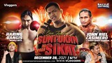 Battle Of The Youtubers- Haring Bangis Vs Jayson Casimero (Full Fight, Boxing Match)