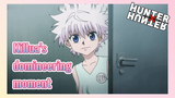 Killua's domineering moment