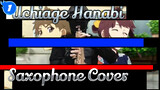 Uchiage Hanabi Saxophone Cover_1
