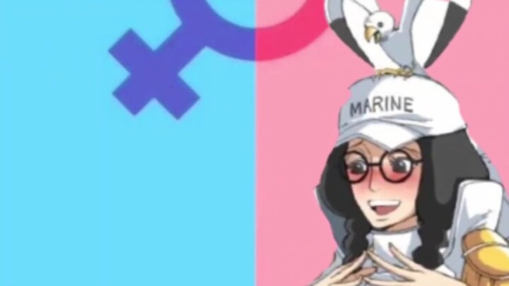 One Piece: Gender Swap