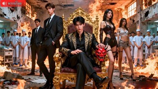 ถูกพ่อโยนเข้าโรงพยาบาลบ้า ได้จ้าวนรถถ่ายทอดวิชา หลายบต่อมาเป็นจักรพรรดิผู้ยิ่งใหญ่ ตามล้างแค้น!