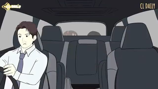 KERASNYA IBU KOTA PART 2 - Drama Animasi