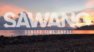 SAWANG || Sunset Time-Lapse [HD] | Romblon, Philippines