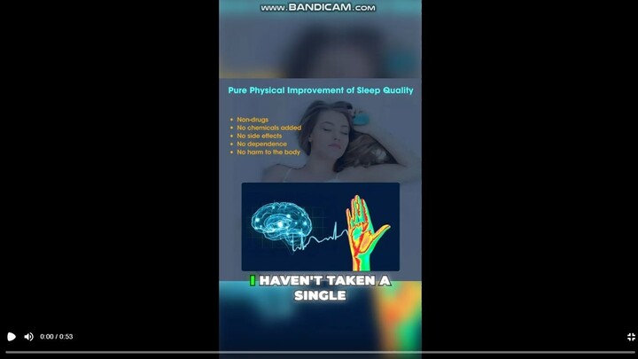 Portable Sleep Aid Device Review Rechargeable Stress Relief & Relaxation De