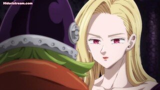 The Seven Deadly Sins: Four Knights of the Apocalypse Season 2 Episode 8 (Subtitle Indonesia)