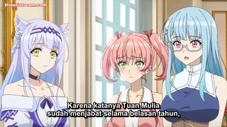 Yuusha Party wo Tsuihou sareta Shiromadoushi S-Rank Boukensha ni Hirowareru Kono Eps 7 (Sub-Indo)