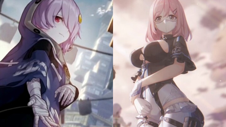 [Honkai Impact3] นี่คือหุ้นที่มีศักยภาพอย่างแท้จริง