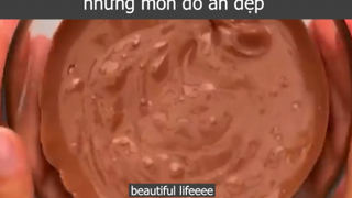 những món đồ ăn đẹp p1 #beautifullifeeee